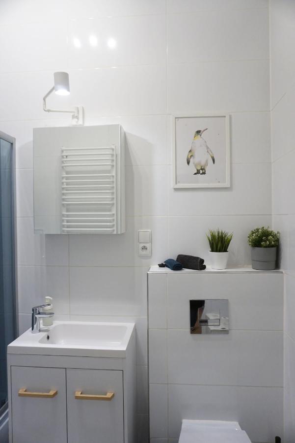 Cosy Balcony Apartment Grudziądz Екстериор снимка