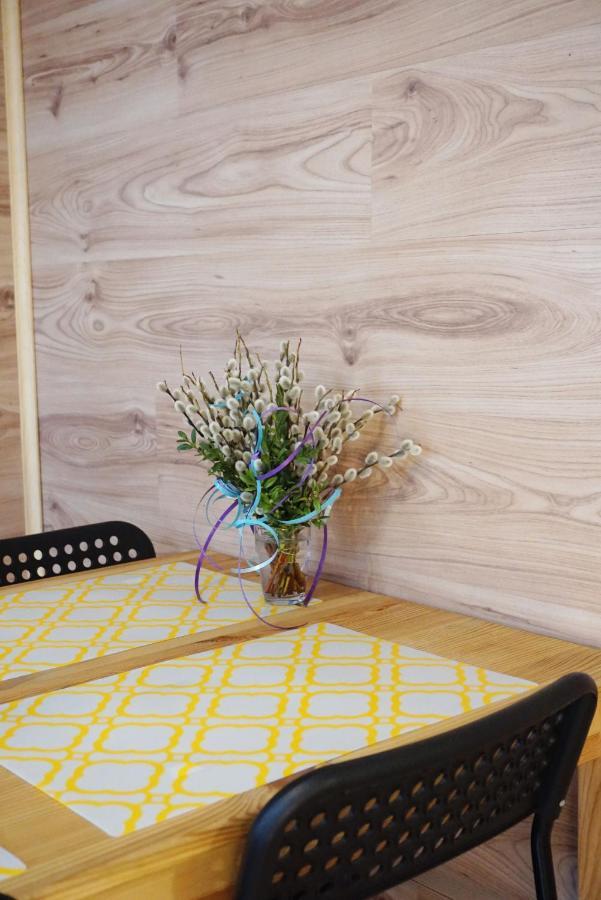 Cosy Balcony Apartment Grudziądz Екстериор снимка