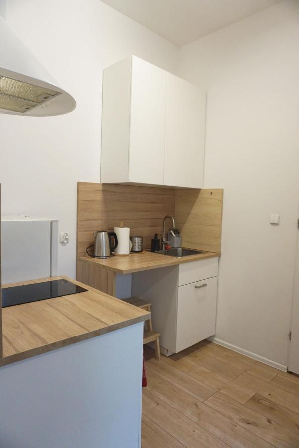 Cosy Balcony Apartment Grudziądz Екстериор снимка