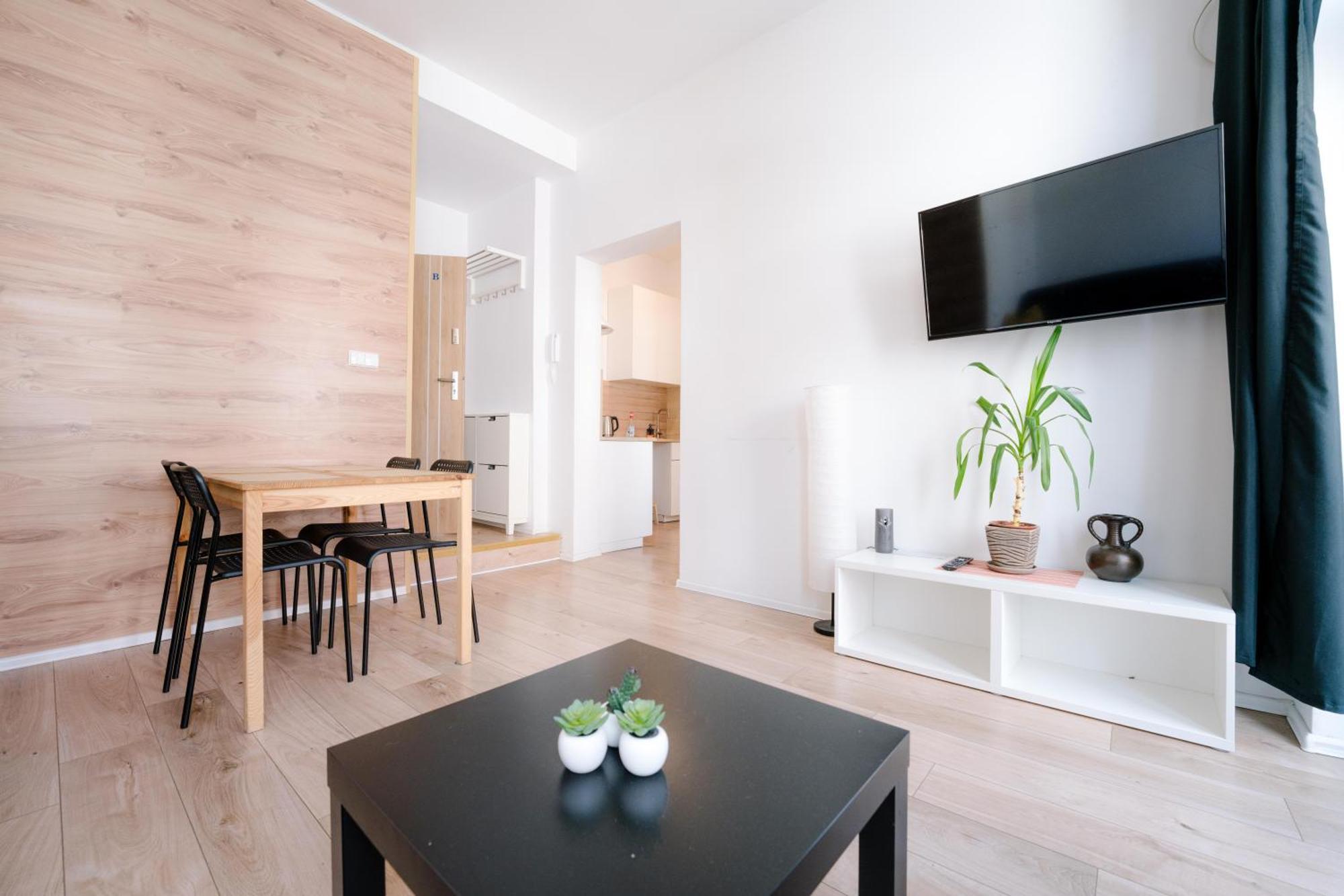 Cosy Balcony Apartment Grudziądz Екстериор снимка