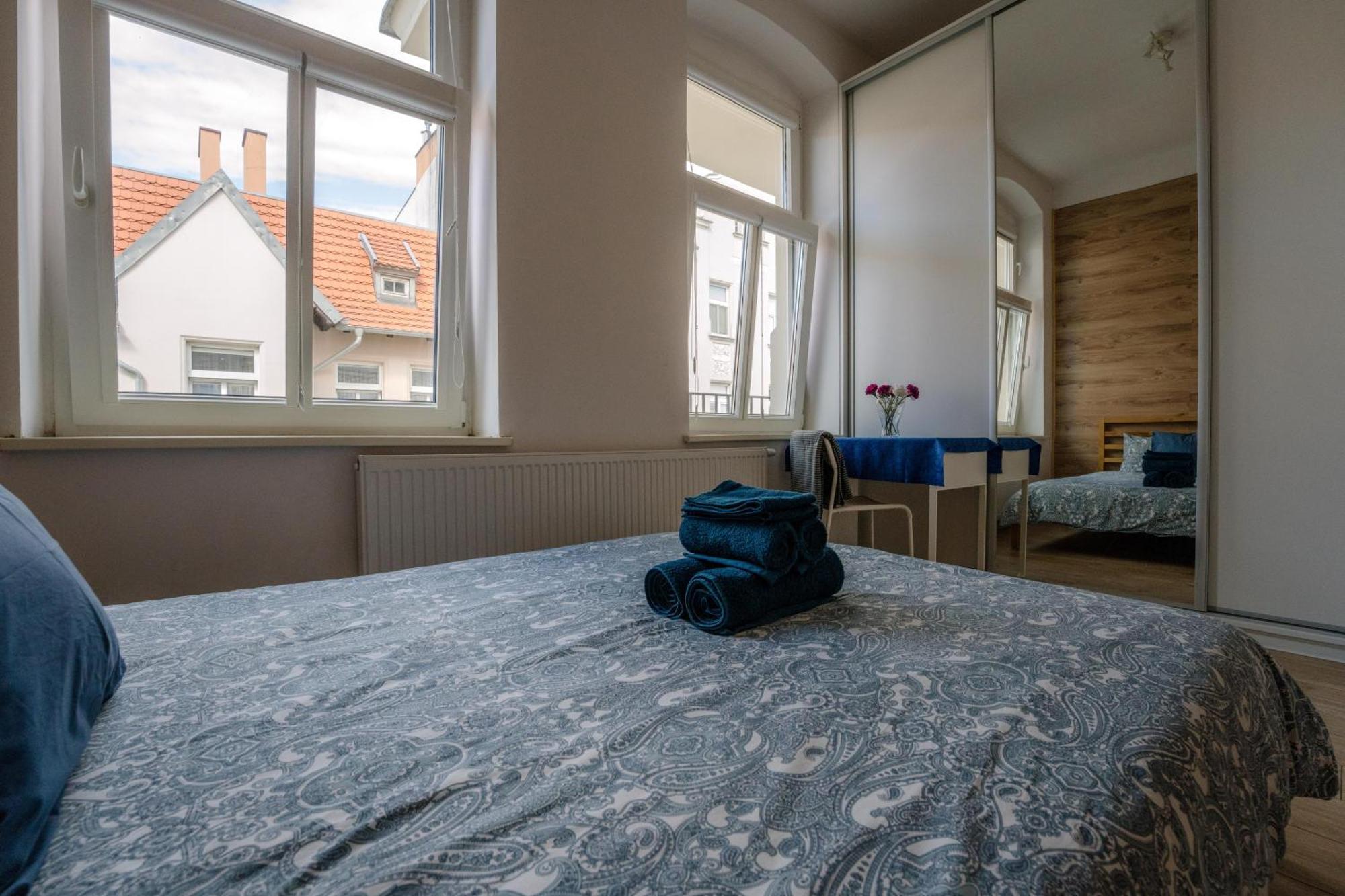 Cosy Balcony Apartment Grudziądz Екстериор снимка
