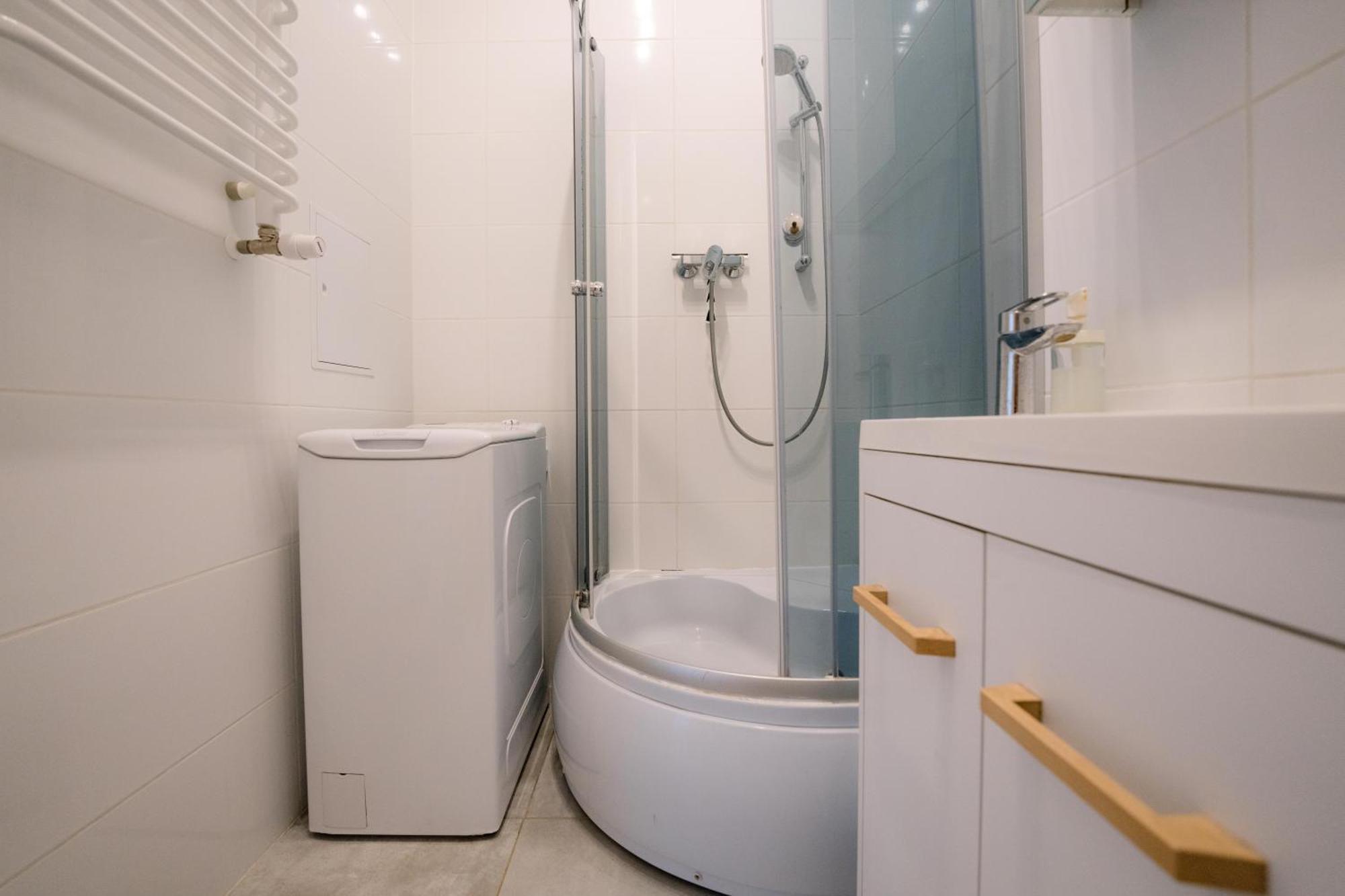 Cosy Balcony Apartment Grudziądz Екстериор снимка