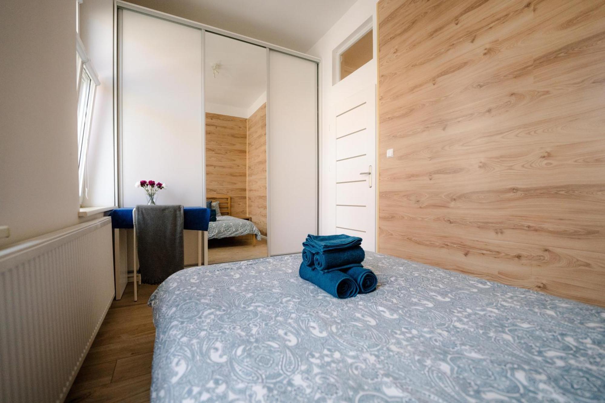 Cosy Balcony Apartment Grudziądz Екстериор снимка