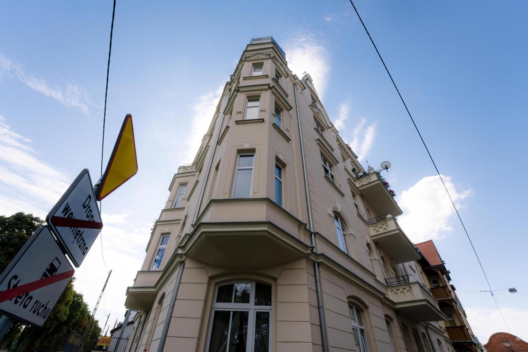 Cosy Balcony Apartment Grudziądz Екстериор снимка