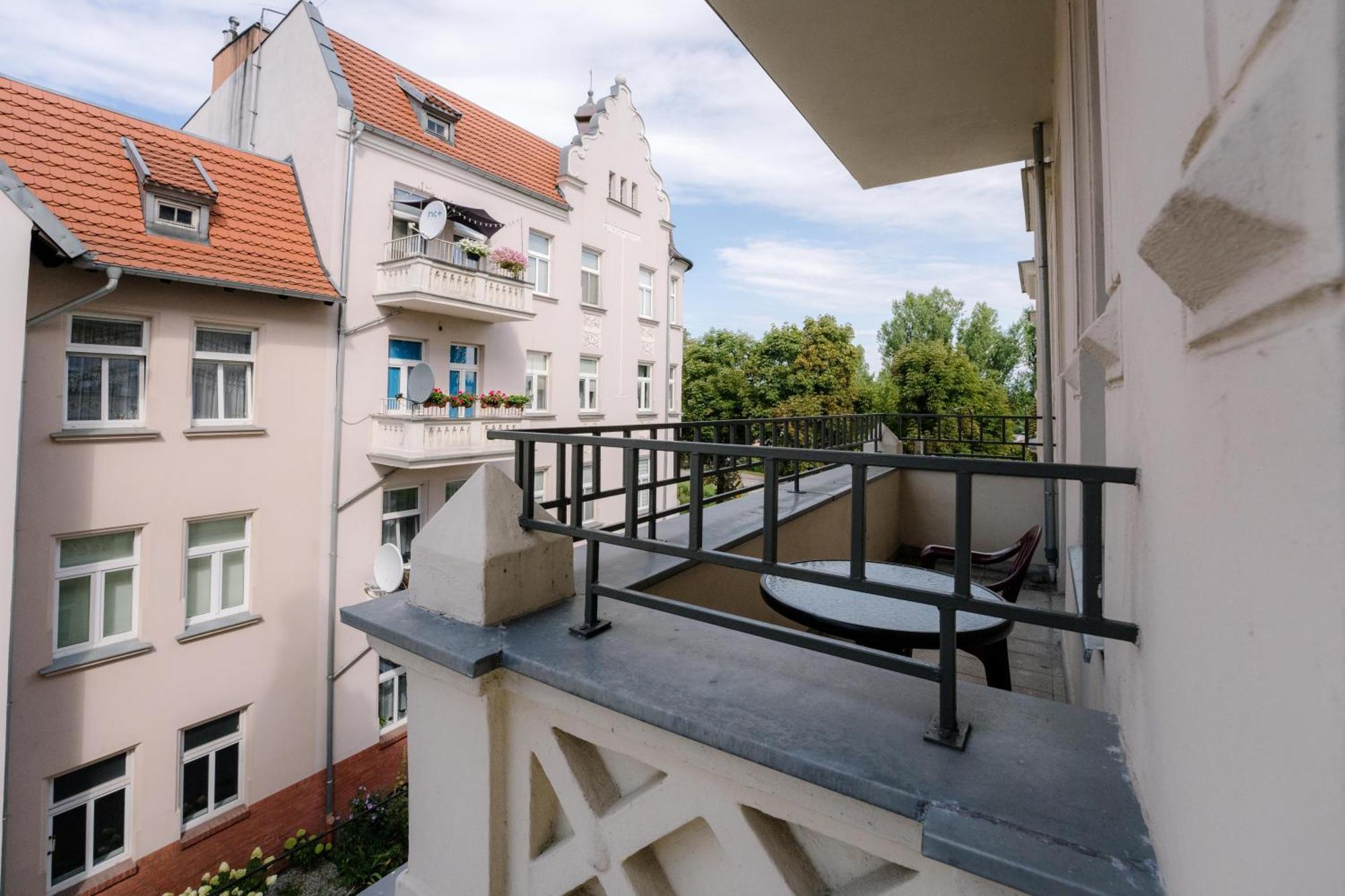 Cosy Balcony Apartment Grudziądz Екстериор снимка