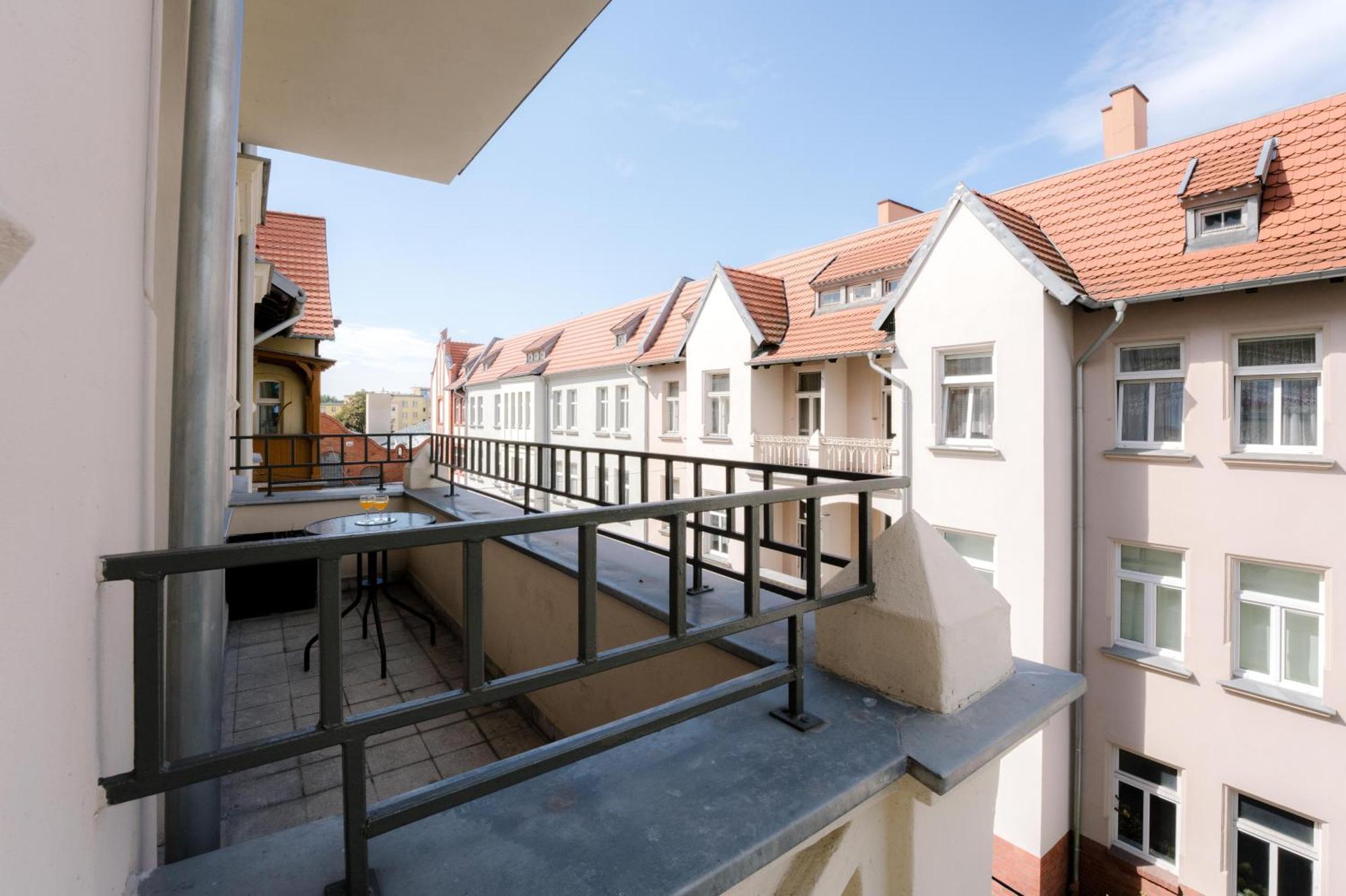 Cosy Balcony Apartment Grudziądz Екстериор снимка
