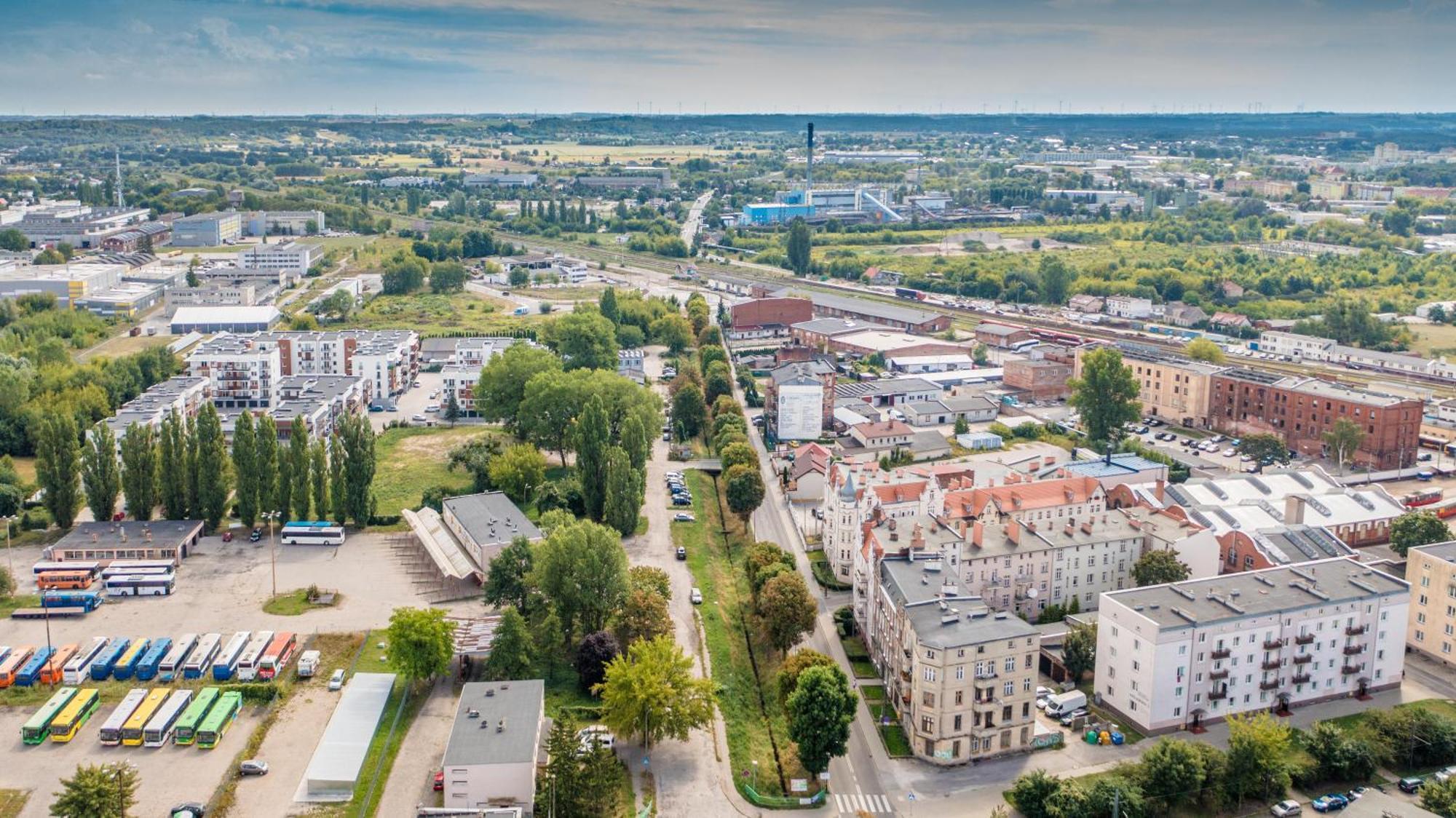 Cosy Balcony Apartment Grudziądz Екстериор снимка